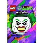 Warner Bros. LEGO DC Super Villains - Deluxe Edition Xbox One