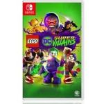 Warner Bros. LEGO DC Super Villains Switch