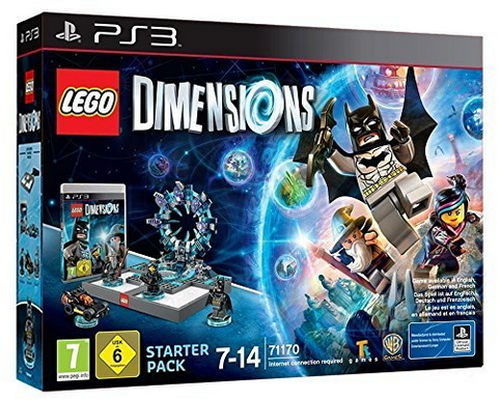 Warner Bros. LEGO Dimensions PS3