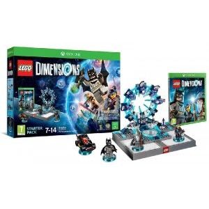 Warner Bros. LEGO Dimensions Xbox One