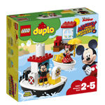 Lego Duplo 10881 La barca di Topolino
