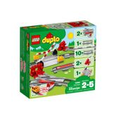Lego Duplo 10882 Binari ferroviari