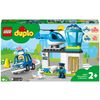 Lego Duplo 10959 Stazione di Polizia ed elicottero