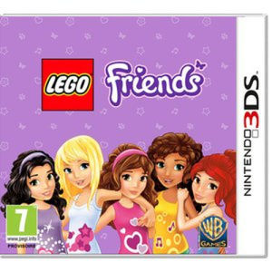 Warner Bros. LEGO Friends