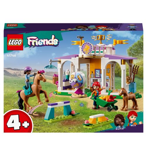 Lego Friends 41746 Addestramento equestre