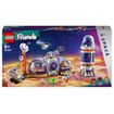 Lego Friends 42605 Base Spaziale Su Marte E Razzo