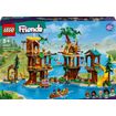 Lego Friends 42631 La Casa Sullalbero Al Campo Avventure