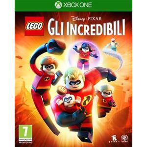 Warner Bros. LEGO Gli Incredibili Xbox One, Confronta prezzi