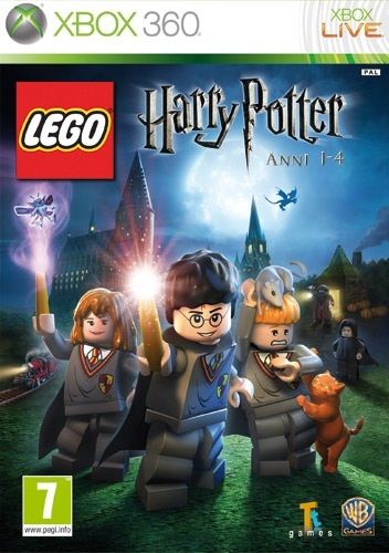 Warner Bros. LEGO Harry Potter: Anni 1-4 Xbox 360
