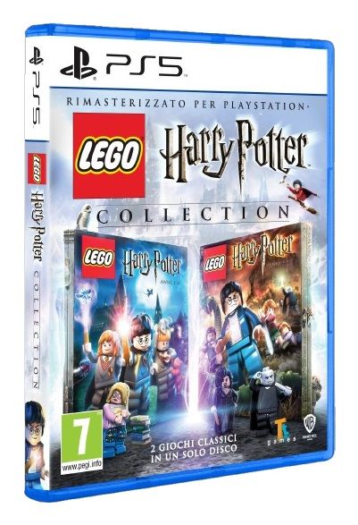 Warner Bros. LEGO Harry Potter Collection PS5