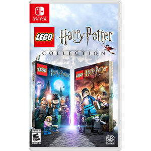Warner Bros. LEGO Harry Potter Collection Switch