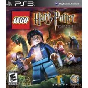 Warner Bros. LEGO Harry Potter: Anni 5-7 PS3
