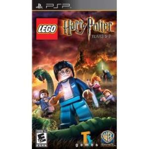 Warner Bros. LEGO Harry Potter: Anni 5-7 PSP