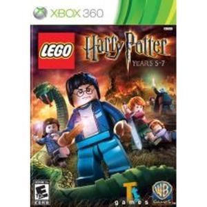 Warner Bros. LEGO Harry Potter: Anni 5-7 Xbox 360