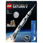 Lego Ideas 92176 NASA Apollo Saturn V