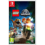Warner Bros. LEGO Jurassic World Switch