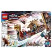 Lego Marvel 76208 Drakkar Di Thor