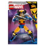Lego Marvel 76257 Personaggio di Wolverine