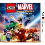 Warner Bros. LEGO Marvel Super Heroes 3DS
