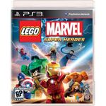 Warner Bros. LEGO Marvel Super Heroes PS3