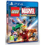 Warner Bros. LEGO Marvel Super Heroes PS4