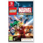 Warner Bros. LEGO Marvel Super Heroes Switch