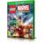 Warner Bros. LEGO Marvel Super Heroes Xbox One