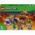 Lego Minecraft 21263 La miniera delle Badlands