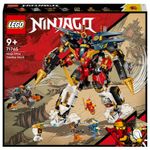 Lego Ninjago 71765 Mech Ultra Combo Ninja