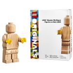 Lego Originals 853967 Minifigure di legno