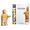 Lego Originals 853967 Minifigure di legno