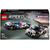 Lego Speed Champions 76922 Auto da corsa BMW M4 GT3 e BMW M Hybrid V8