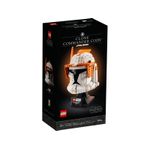 Lego Star Wars 75350 Casco del Comandante clone Cody