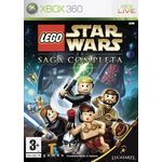 LucasArts LEGO Star Wars: La Saga Completa Xbox 360
