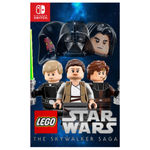 Warner Bros. LEGO Star Wars: La Saga degli Skywalker Switch