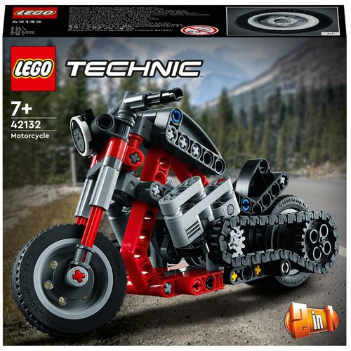 Lego Technic 42132 Motocicletta