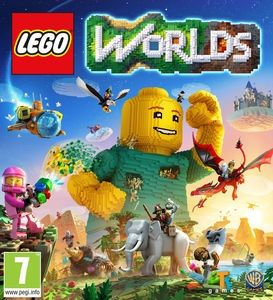 Warner Bros. LEGO Worlds PC