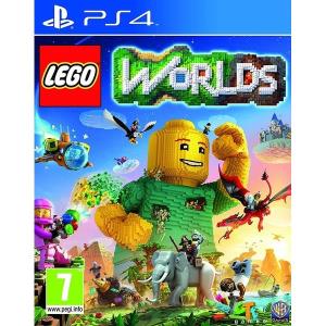 Warner Bros. LEGO Worlds PS4