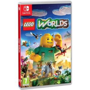 Warner Bros. LEGO Worlds Switch