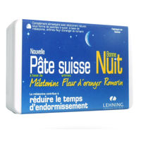 Lehning Laboratoires Pate Suisse Buona Notte 40 compresse