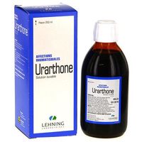 Lehning Laboratoires Urarthone 250ml
