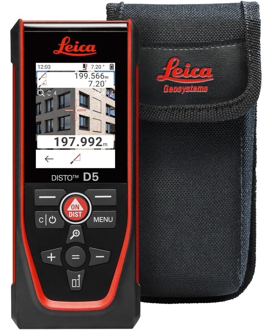 Étui De Transport Et Housse De Protection Pour Leica Disto, Neuf