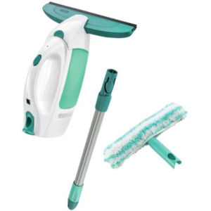 Leifheit Dry&Clean Con manico e tergivetro