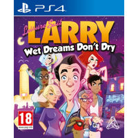 Assemble Leisure Suit Larry - Wet Dreams Don't Dry