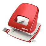 Leitz 5008 NeXXt perforatrice - 2 fori Rosso