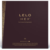 Lelo Hex Respect XL (36 pz)
