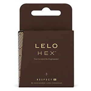 Lelo Hex Respect XL (3 pz)