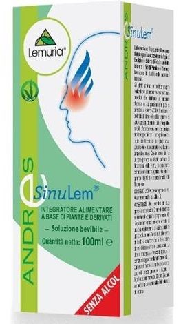 Lemuria Andres Sinulem 100ml