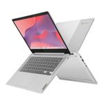 Lenovo IdeaPad Slim 3 Chromebook 14" MediaTek Kompanio 4GB 64GB (82XJ002GIX)