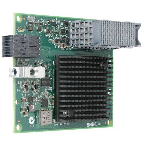 Lenovo 4XC0R41416 Scheda Di Rete Interna Intel I350-T4 – PCIe 2.1 – 4 Porte Gigabit Ethernet